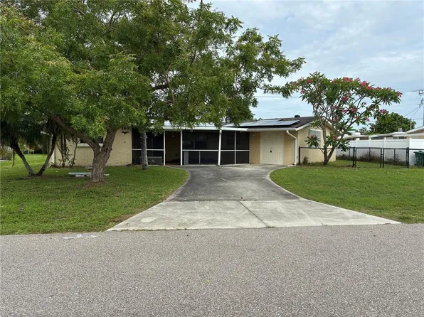 160 Deerfield Ave, Port Charlotte, FL 33952