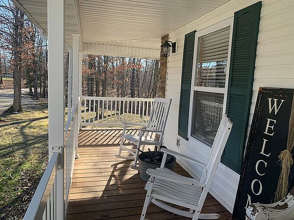 Wrap-Around Front Porch