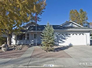 4084 Quinn Dr, Carson City, NV 89701
