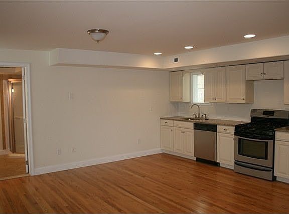 Kitchen and great room