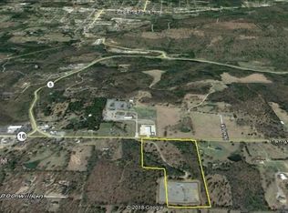 110 Pangburn Rd, Heber Springs, AR 72543