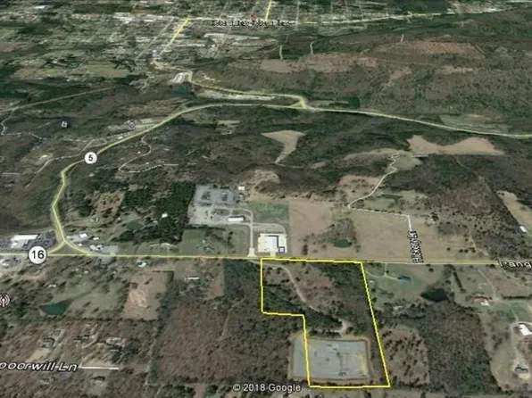 110 Pangburn Rd, Heber Springs, AR 72543