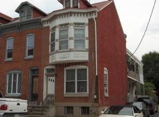 1014 Douglass St, Reading, PA 19604