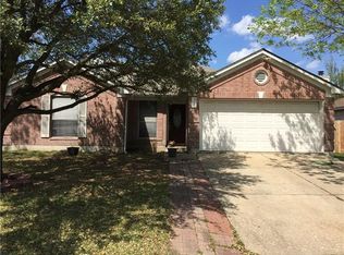 3622 Walleye Way, Round Rock, TX 78665