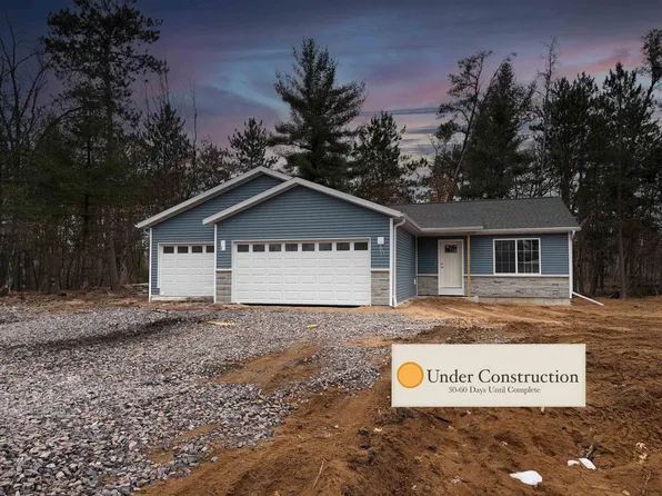 5572 FOREST CREEK ROAD, Stevens Point, WI 54482