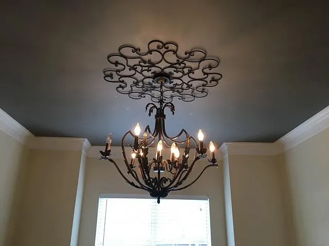 Dining Room Chandelier