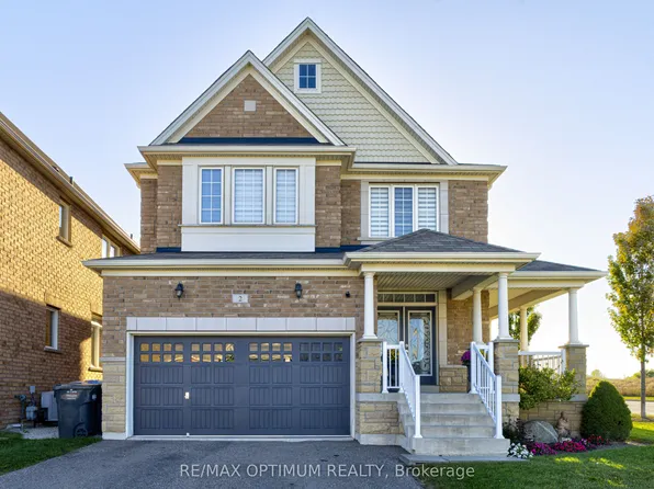 2 Stonecrop Rd, Brampton, ON L6Y 2Z3