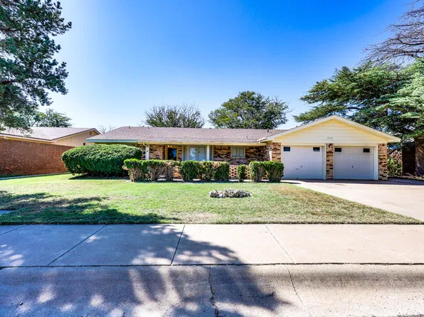 225 N Terry Dr, Slaton, TX 79364
