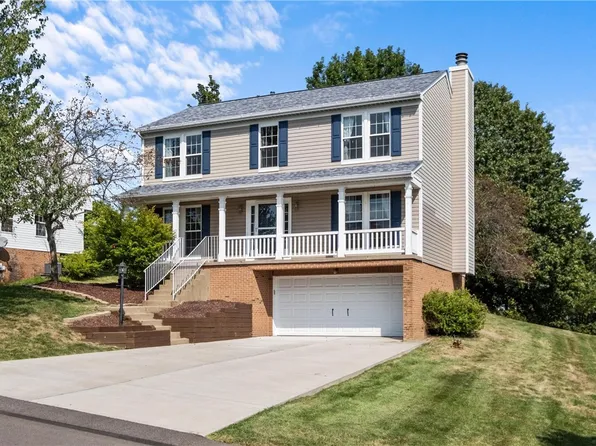 8013 Woodcreek Dr, Bridgeville, PA 15017