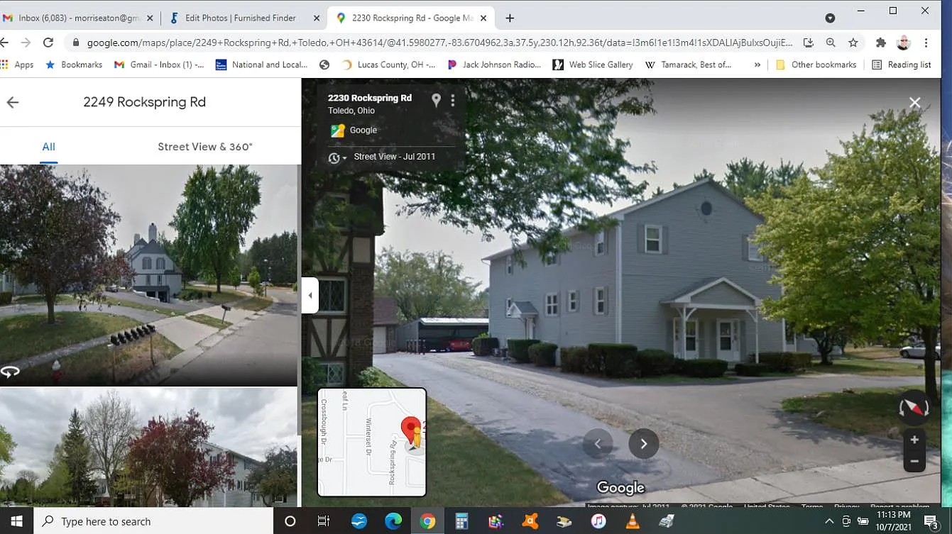 Rockspring Rd, Toledo — Photo 3