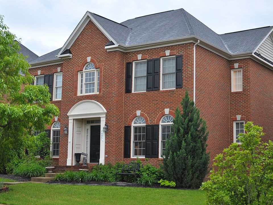 Beautiful Port Potomac Executive Estate