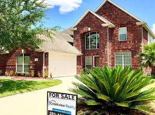 12105 Amber Creek Dr, Pearland, TX 77584