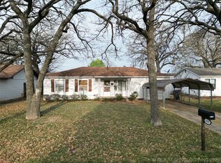 1115 A St SE, Ardmore, OK 73401