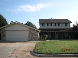 4016 N Riverside Dr, Bethany, OK 73008