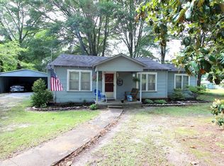2805 Peppertown Rd, Fulton, MS 38843