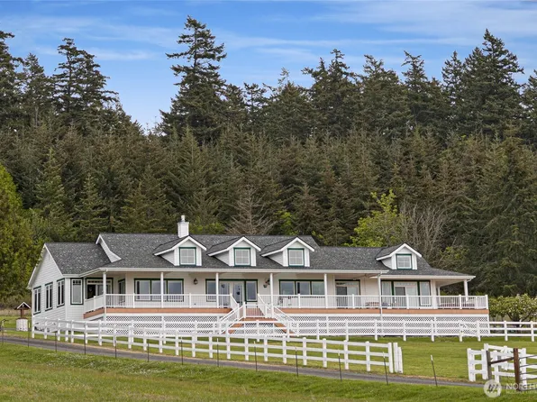 128 Twin Oaks Drive, San Juan Island, WA 98250