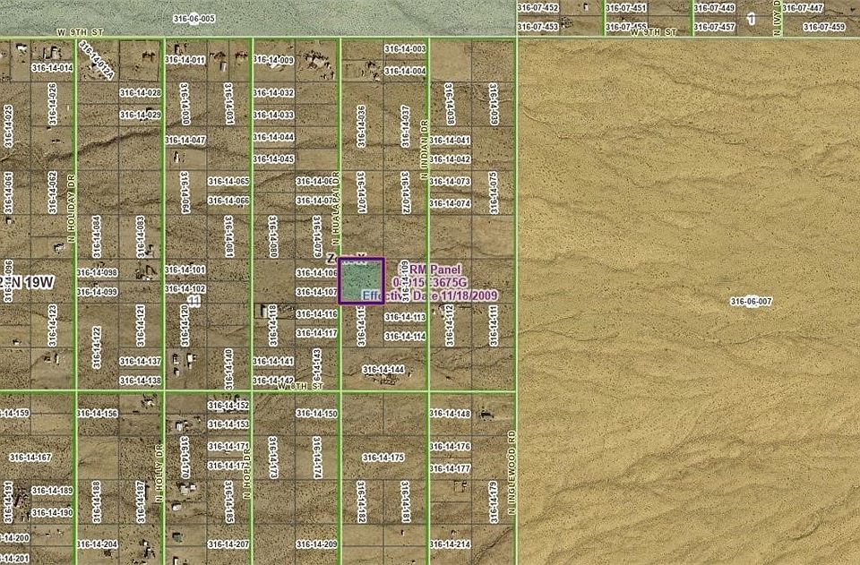 2nd image of Lot 93 N Hualapai Drive