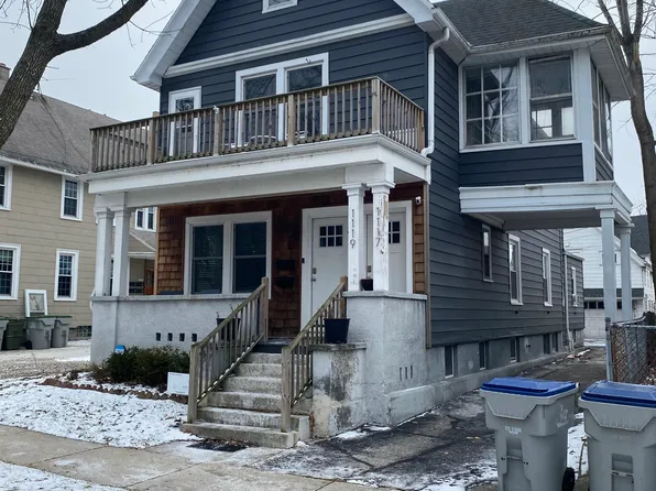 1117 E Walworth St #1119, Milwaukee, WI 53212