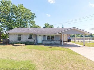 1035 Church St, Alma, AR 72921