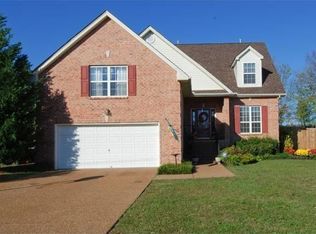 1838 Oreilly Cir, Spring Hill, TN 37174