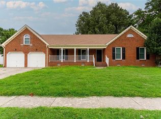 3837 Long Point Blvd, Portsmouth, VA 23703