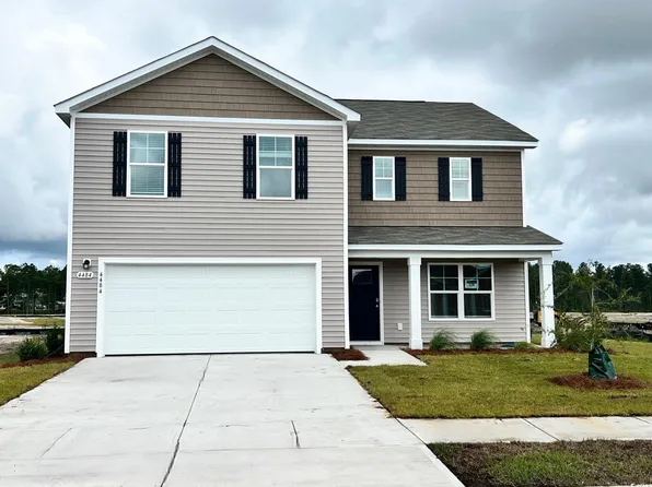 4484 East Coast Ln. Lot 238- Galen B, Shallotte, NC 28470