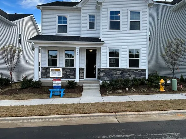 192 Edge Of Auburn Blvd, Raleigh, NC