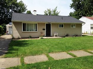 1016 Andrew St, Akron, OH 44307