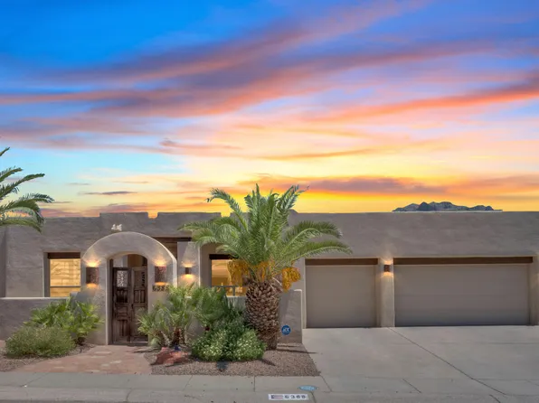 6388 Calle Placido Dr, El Paso, TX 79912