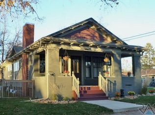 718 W 23rd St, Sioux Falls, SD 57105