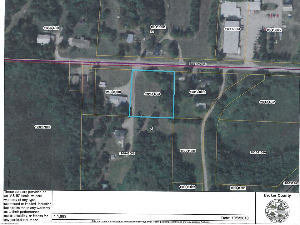 2nd image of 1473 Legion Rd