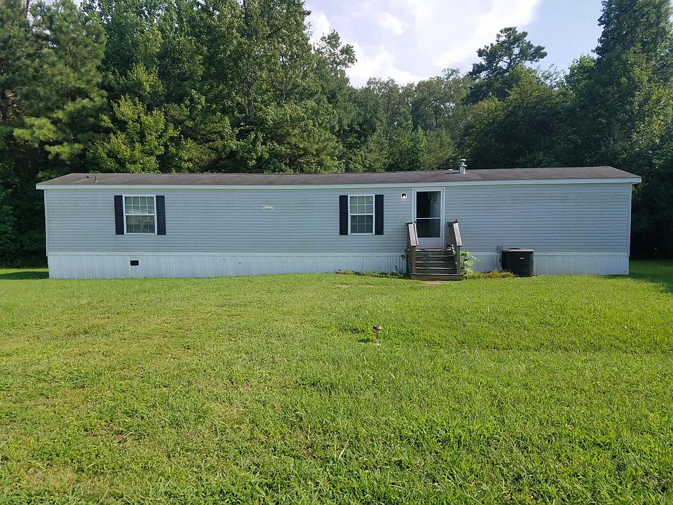 Front of the house.