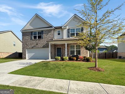 376 Layfield Dr, Jonesboro, GA, 30238