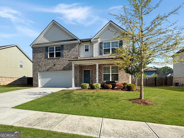 376 Layfield Dr, Jonesboro, GA 30238