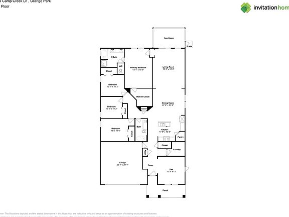 3rd image of 4659 Camp Creek Ln