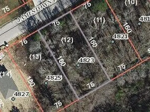 4823 Jamestown Drive, Wilson, NC 27896