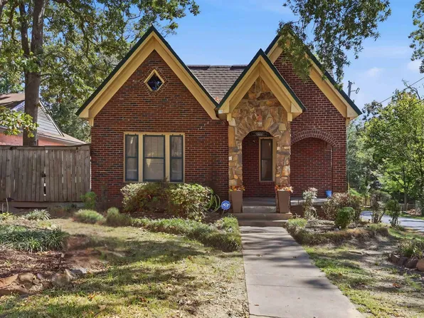 1323 S Tyler St, Little Rock, AR 72204