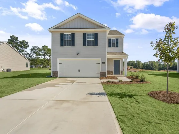 3207 Finch Ct, Sanford, NC 27332