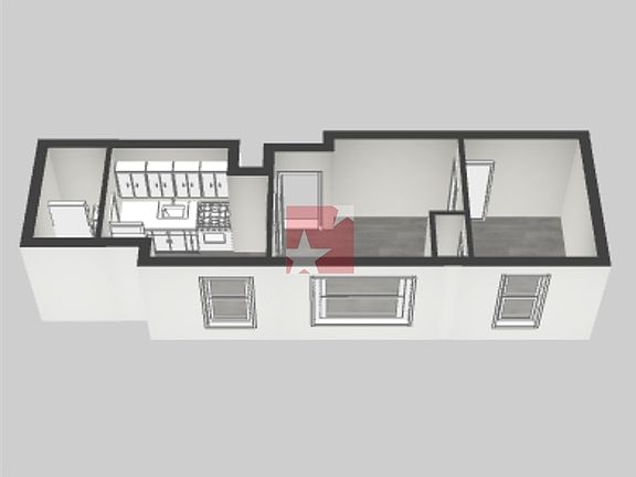 4th image of 30-34 32nd St #4C