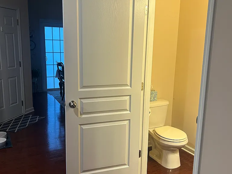 Downstairs Bathroom