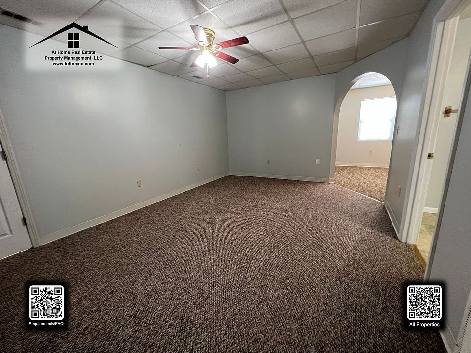 113 West 5th Street 113 W 5th St Fulton MO Zillow