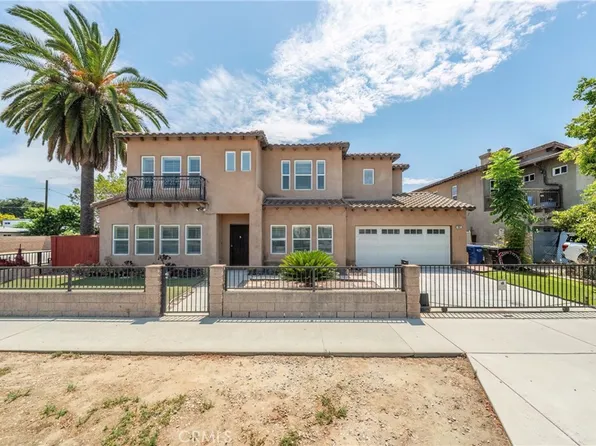 658 E Phillips Blvd, Pomona, CA 91766