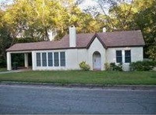 505 S 8th Ave, Mc Rae, GA 31055