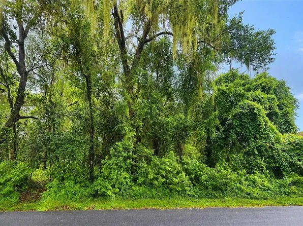 6034 E Sage St Lot 3, Inverness, FL 34452