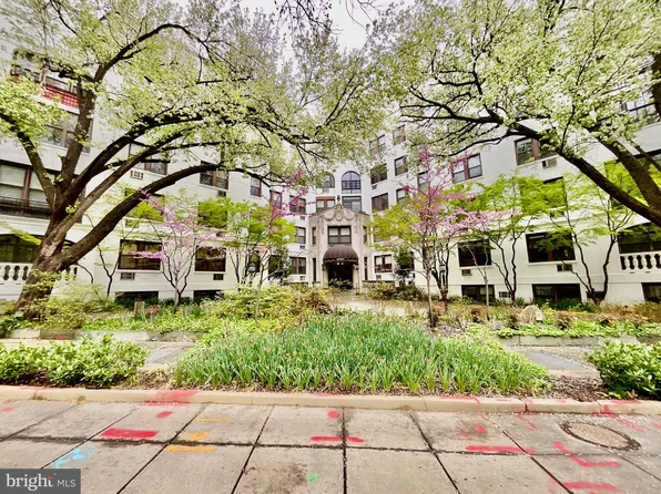 4701 Connecticut Ave NW APT 308, Washington, DC 20008