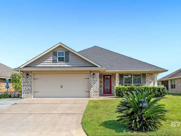 8896 Allay Ln, Foley, AL 36535