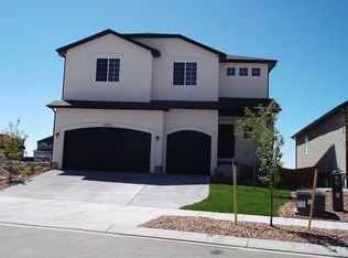 12875 Morning Breeze Way, Peyton, CO 80831