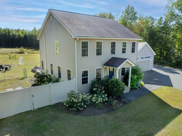 253 Shaw Hill Road, Hampden, ME 04444