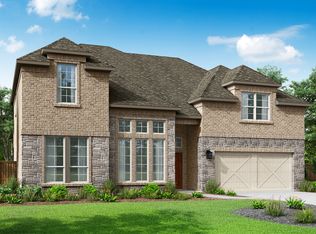 Brennan Plan, La Terra at Uptown Celina, Celina, TX 75009