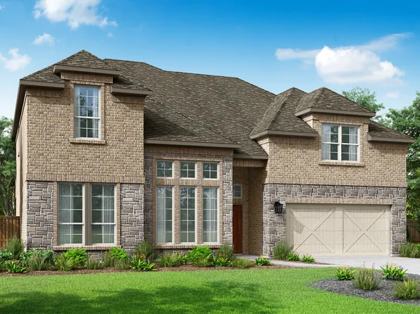 Brennan Plan, La Terra at Uptown Celina